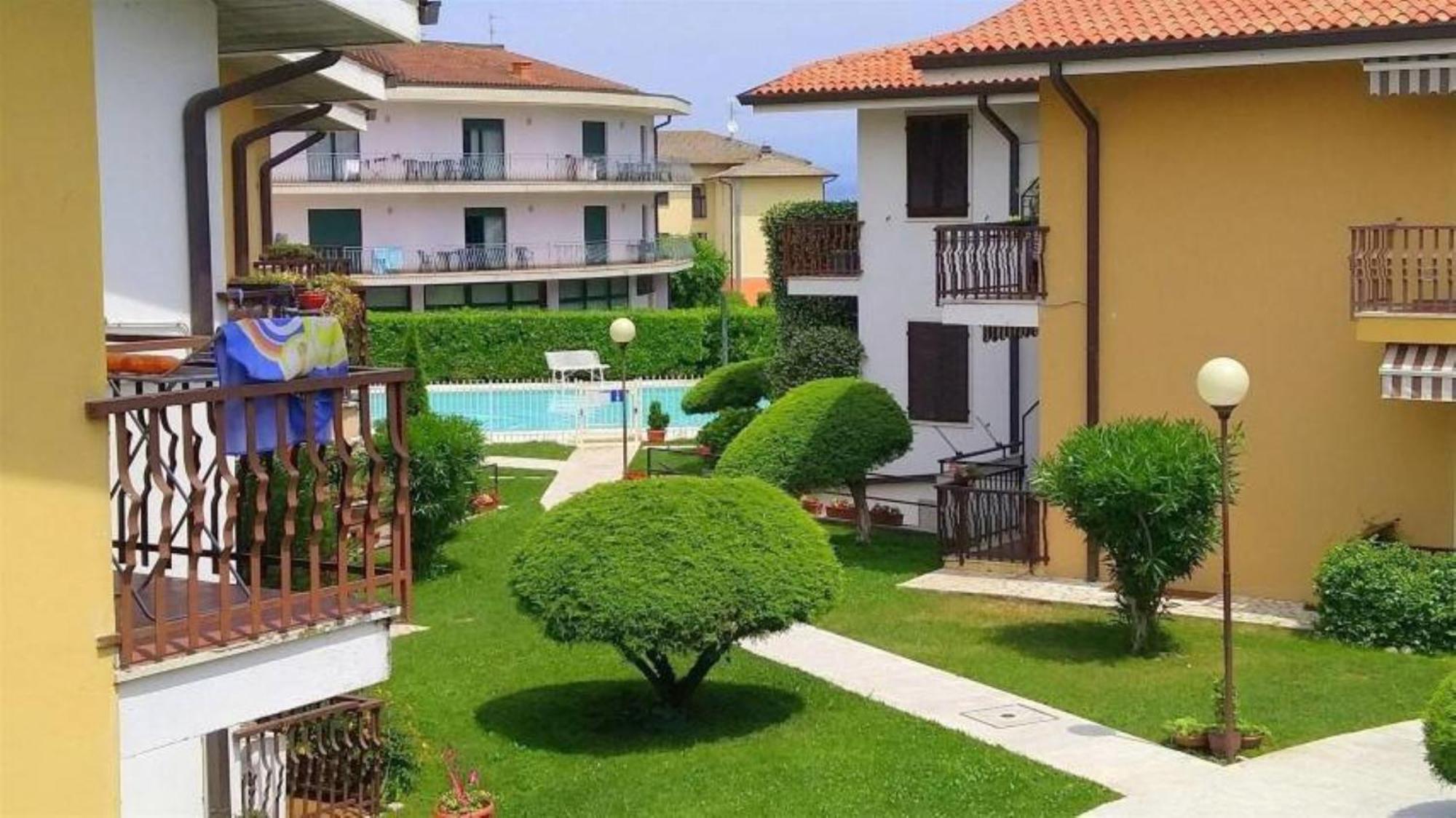 Casa Sant Elena Id15675 Apartment Пескиера дел Гарда Екстериор снимка