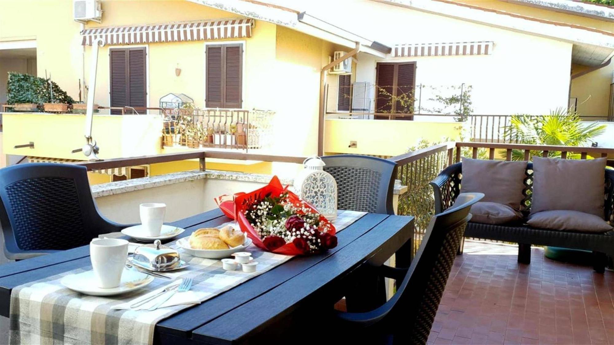 Casa Sant Elena Id15675 Apartment Пескиера дел Гарда Екстериор снимка